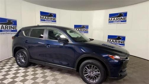 2020 Mazda CX-5 Touring