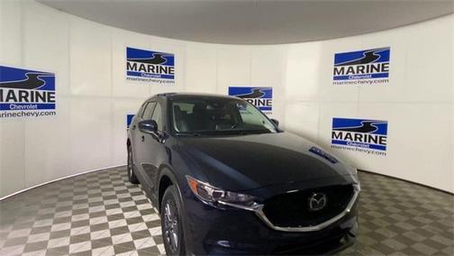 2020 Mazda CX-5 Touring