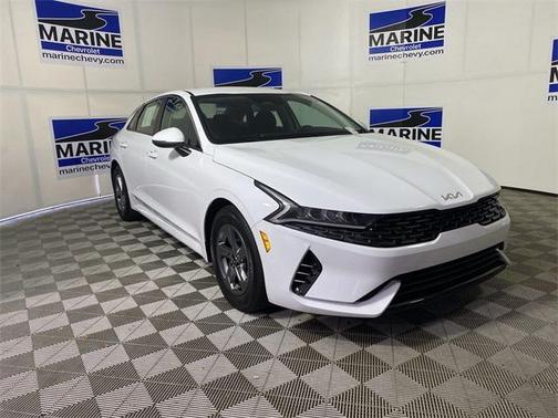 2023 Kia K5 LXS