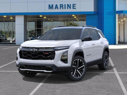 2026 Chevrolet Equinox FWD RS