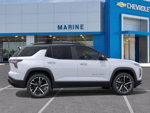 2026 Chevrolet Equinox FWD RS