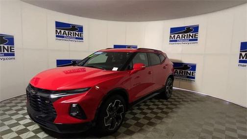 2021 Chevrolet Blazer RS