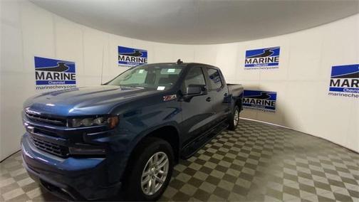2019 Chevrolet Silverado 1500 RST