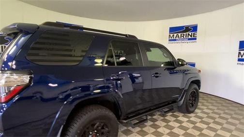 2022 Toyota 4Runner TRD Off Road Premium