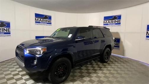 2022 Toyota 4Runner TRD Off Road Premium