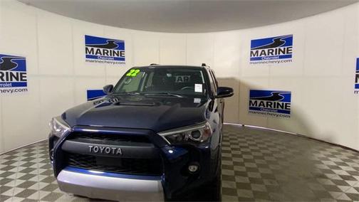 2022 Toyota 4Runner TRD Off Road Premium
