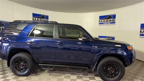 2022 Toyota 4Runner TRD Off Road Premium