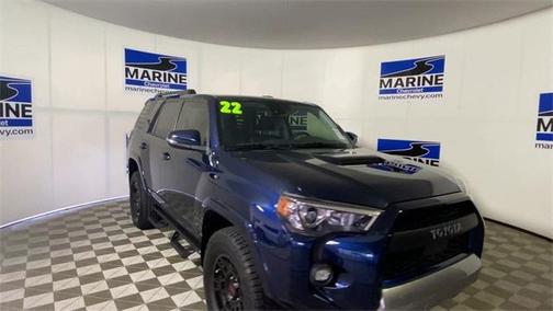 2022 Toyota 4Runner TRD Off Road Premium