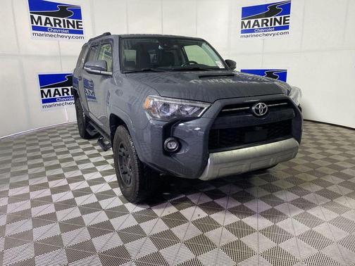 Underground 2024 Toyota 4Runner TRD Off Road Premium