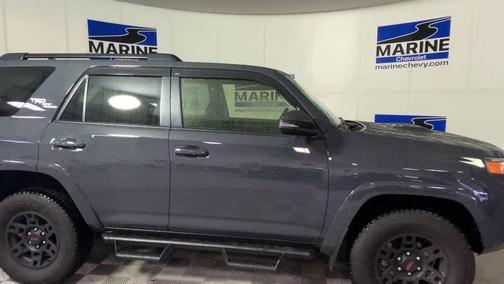 Underground 2024 Toyota 4Runner TRD Off Road Premium