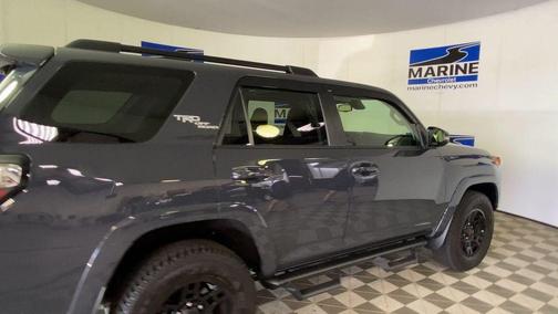 Underground 2024 Toyota 4Runner TRD Off Road Premium