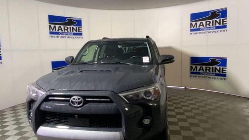 Underground 2024 Toyota 4Runner TRD Off Road Premium