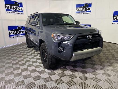 Underground 2024 Toyota 4Runner TRD Off Road Premium