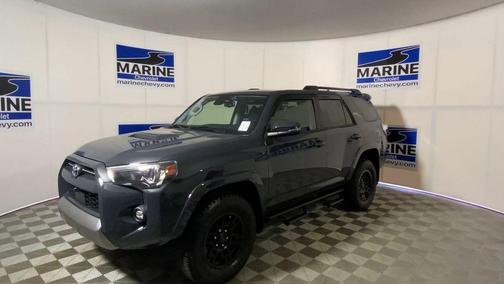 Underground 2024 Toyota 4Runner TRD Off Road Premium