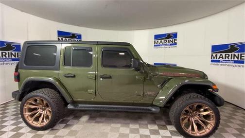 2023 Jeep Wrangler Rubicon