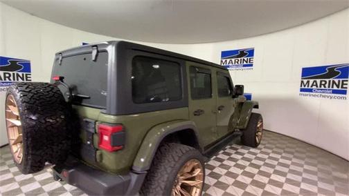 2023 Jeep Wrangler Rubicon