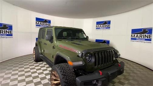 2023 Jeep Wrangler Rubicon