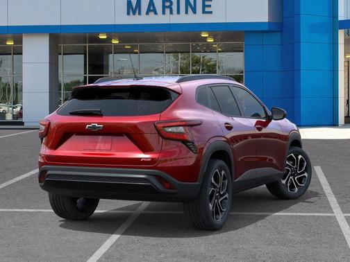 2026 Chevrolet Trax FWD 2RS