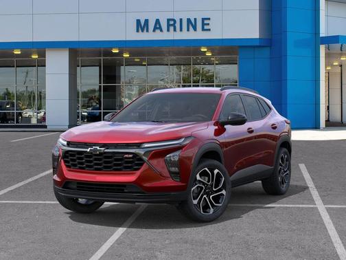 2026 Chevrolet Trax FWD 2RS