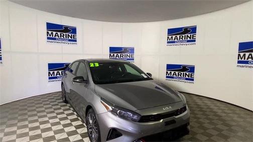2023 Kia Forte GT-Line