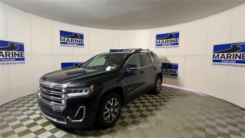2023 GMC Acadia AWD SLE