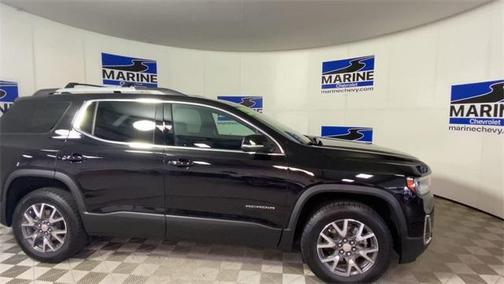 2023 GMC Acadia AWD SLE