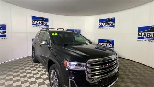 2023 GMC Acadia AWD SLE