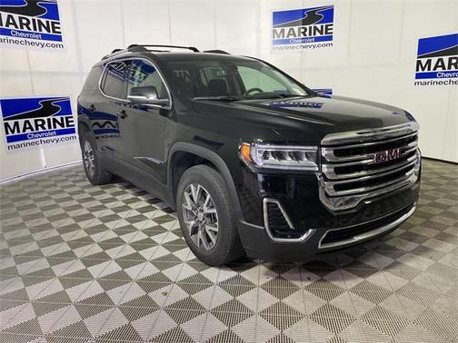 2023 GMC Acadia AWD SLE