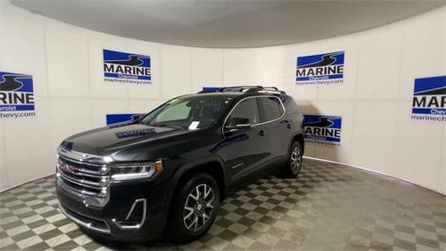 2023 GMC Acadia AWD SLE