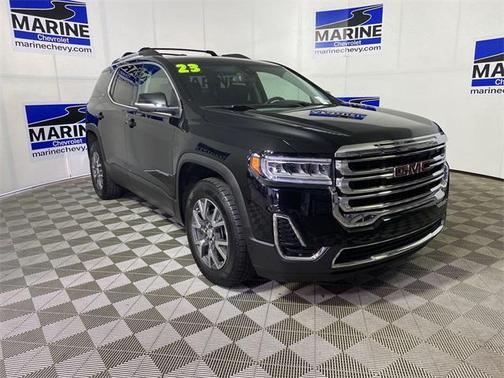 2023 GMC Acadia AWD SLE