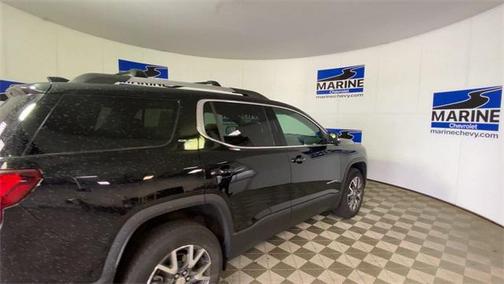2023 GMC Acadia AWD SLE