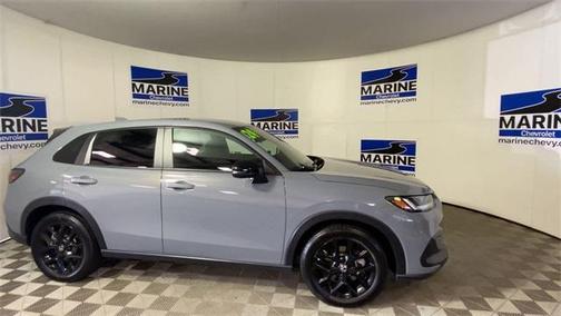 2024 Honda HR-V AWD Sport