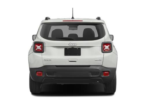 Graphite Gray 2022 Jeep Renegade Latitude