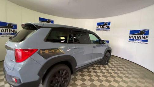 2023 Honda Passport AWD EX-L