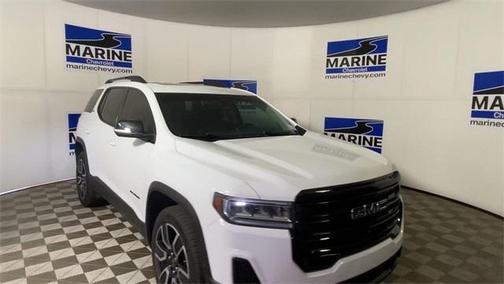 2021 GMC Acadia FWD SLT