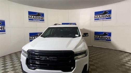 2021 GMC Acadia FWD SLT