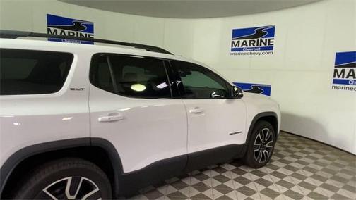 2021 GMC Acadia FWD SLT