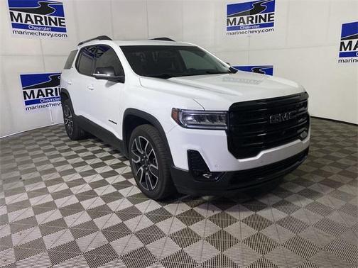 2021 GMC Acadia FWD SLT