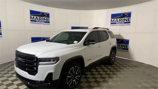 2021 GMC Acadia FWD SLT