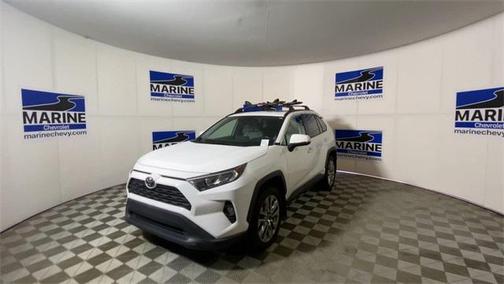 2019 Toyota RAV4 XLE Premium
