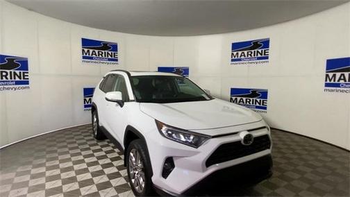 2019 Toyota RAV4 XLE Premium