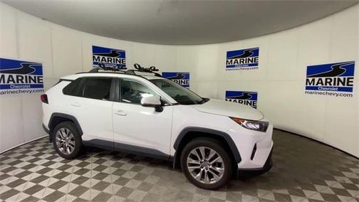 2019 Toyota RAV4 XLE Premium