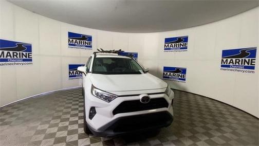 2019 Toyota RAV4 XLE Premium