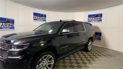2020 Chevrolet Suburban Premier