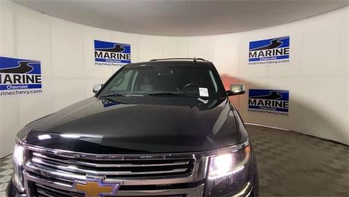 2020 Chevrolet Suburban Premier