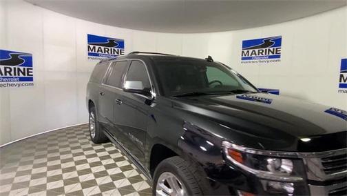 2020 Chevrolet Suburban Premier