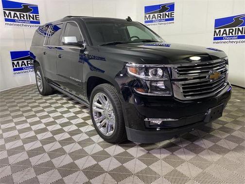 2020 Chevrolet Suburban Premier