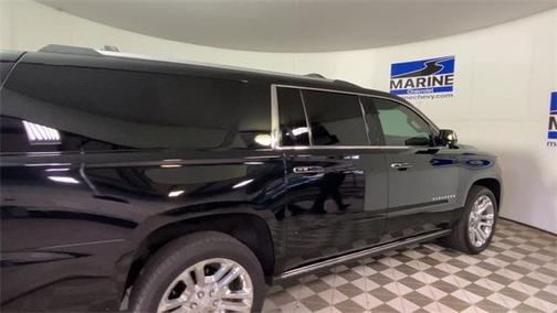 2020 Chevrolet Suburban Premier