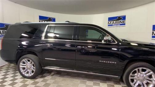 2020 Chevrolet Suburban Premier