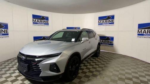 2021 Chevrolet Blazer RS